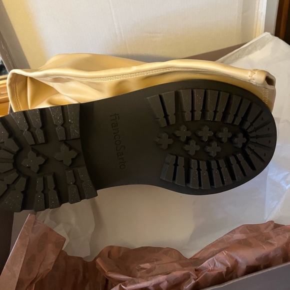 Franco Sarto Women's Janna Over-The-Knee Boot - Picture 6 of 11